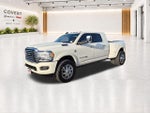 2021 RAM 3500 Longhorn 4x4 Mega Cab 6'4" Box