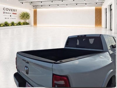 2021 RAM 3500 Longhorn 4x4 Mega Cab 6'4" Box