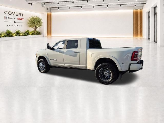2021 RAM 3500 Longhorn 4x4 Mega Cab 6'4" Box
