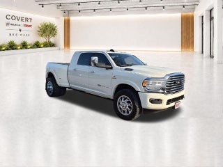 2021 RAM 3500 Longhorn 4x4 Mega Cab 6'4" Box