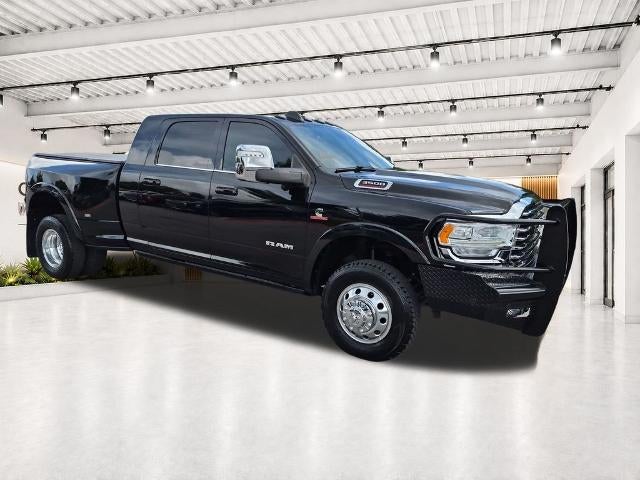 2023 RAM 3500 Longhorn 4x4 Mega Cab 6'4" Box