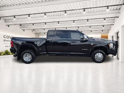 2023 RAM 3500 Longhorn 4x4 Mega Cab 6'4" Box