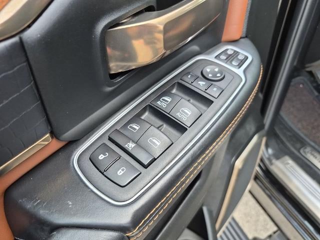 2023 RAM 3500 Longhorn 4x4 Mega Cab 6'4" Box