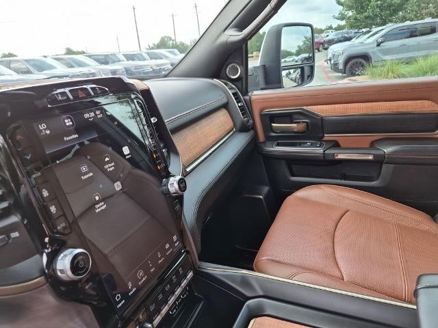 2023 RAM 3500 Longhorn 4x4 Mega Cab 6'4" Box
