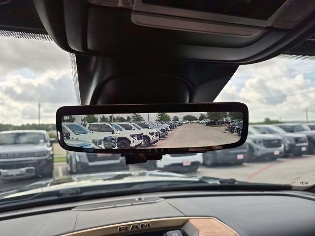 2023 RAM 3500 Longhorn 4x4 Mega Cab 6'4" Box
