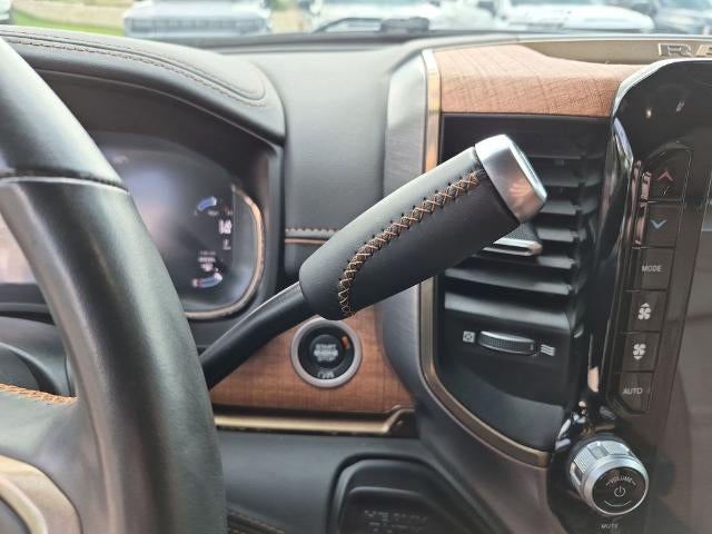 2023 RAM 3500 Longhorn 4x4 Mega Cab 6'4" Box