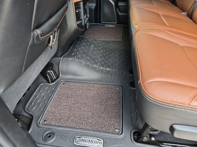 2023 RAM 3500 Longhorn 4x4 Mega Cab 6'4" Box