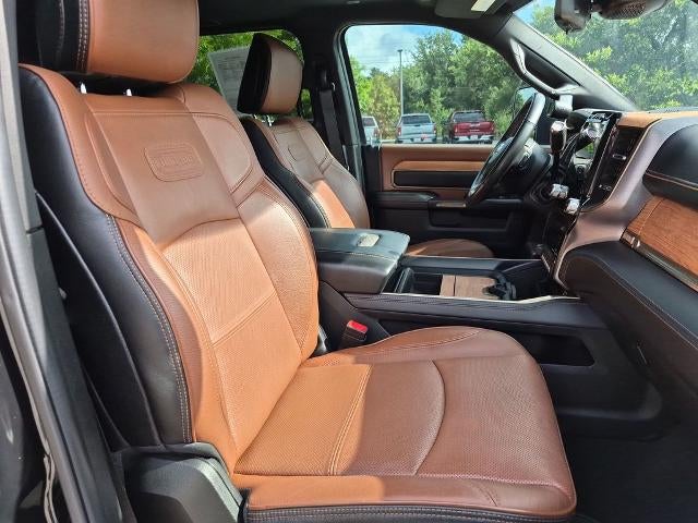 2023 RAM 3500 Longhorn 4x4 Mega Cab 6'4" Box