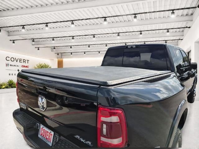 2023 RAM 3500 Longhorn 4x4 Mega Cab 6'4" Box