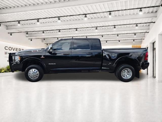 2023 RAM 3500 Longhorn 4x4 Mega Cab 6'4" Box