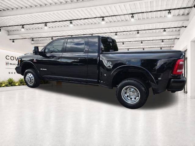 2023 RAM 3500 Longhorn 4x4 Mega Cab 6'4" Box