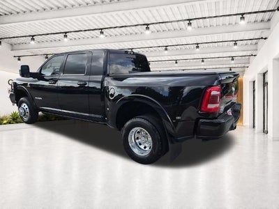 2023 RAM 3500 Longhorn 4x4 Mega Cab 6'4" Box