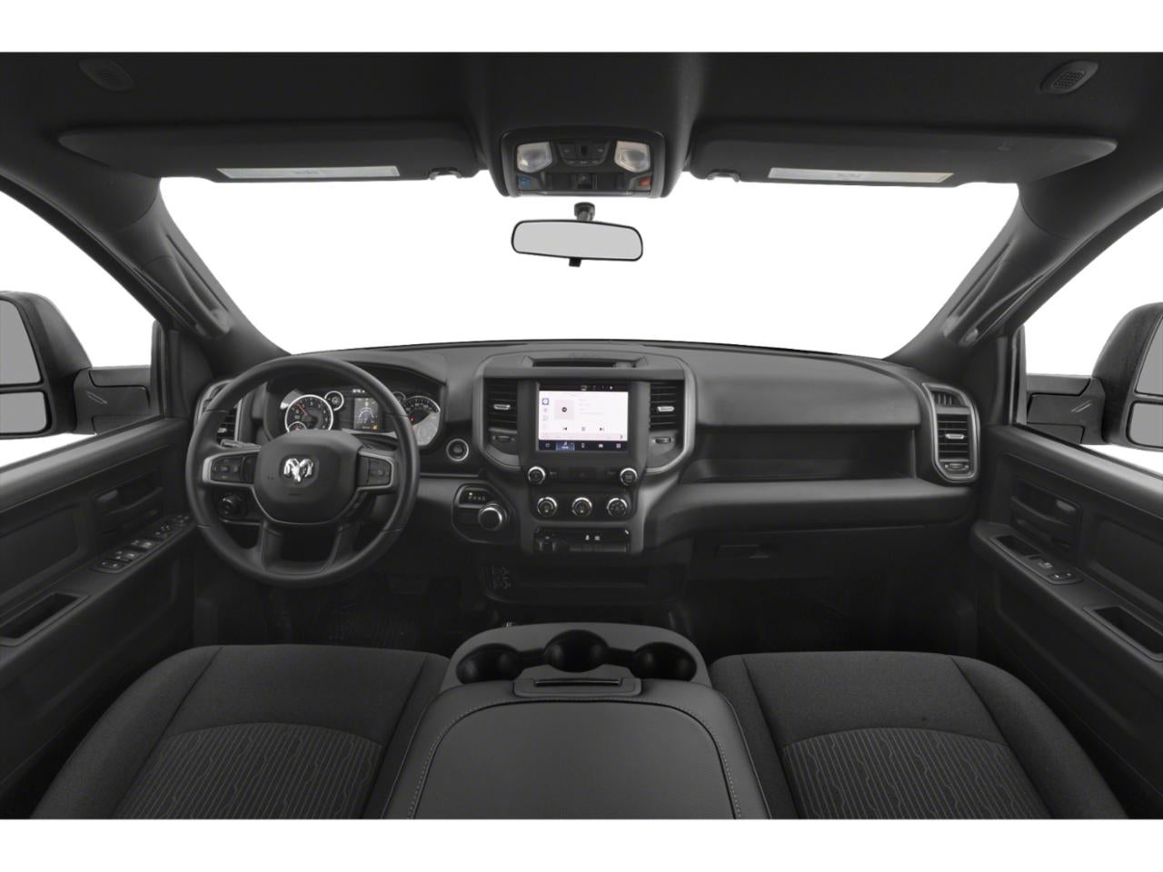 2024 RAM 2500 Tradesman 4x4 Crew Cab 6'4" Box