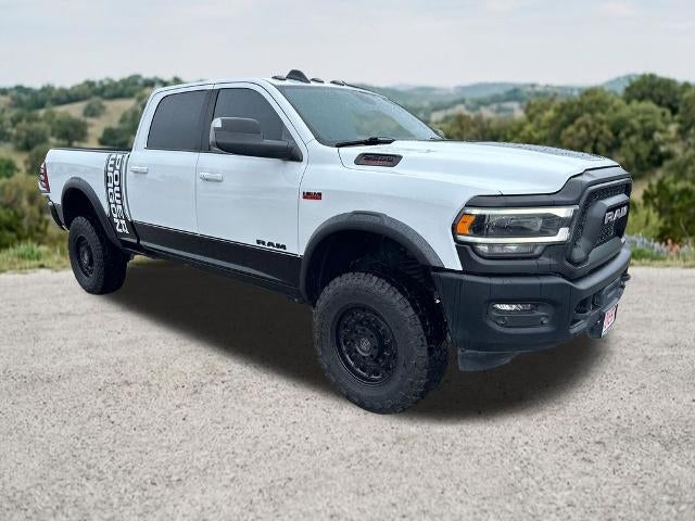 2021 RAM 2500 Power Wagon 4x4 Crew Cab 6'4" Box