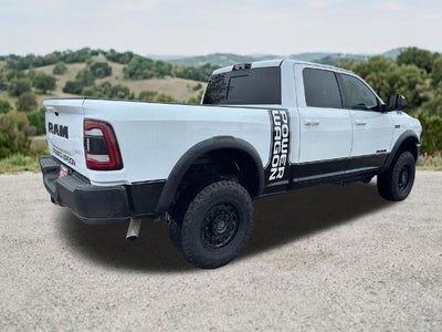 2021 RAM 2500 Power Wagon 4x4 Crew Cab 6'4" Box