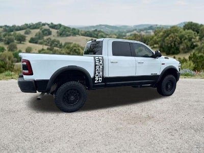 2021 RAM 2500 Power Wagon 4x4 Crew Cab 6'4" Box