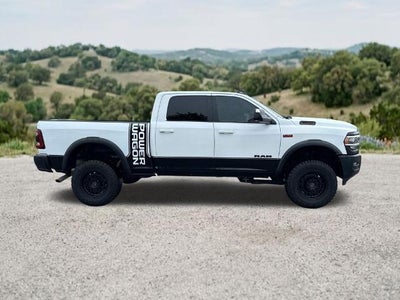 2021 RAM 2500 Power Wagon 4x4 Crew Cab 6'4" Box