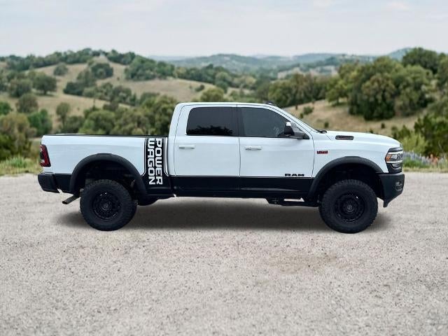 2021 RAM 2500 Power Wagon 4x4 Crew Cab 6'4" Box