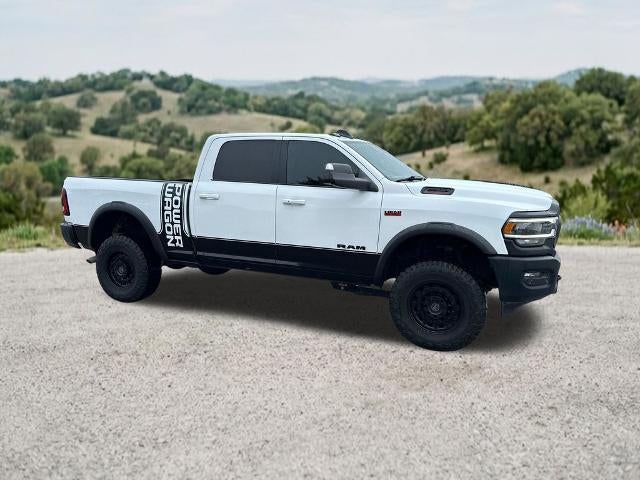 2021 RAM 2500 Power Wagon 4x4 Crew Cab 6'4" Box