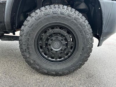 2021 RAM 2500 Power Wagon 4x4 Crew Cab 6'4" Box
