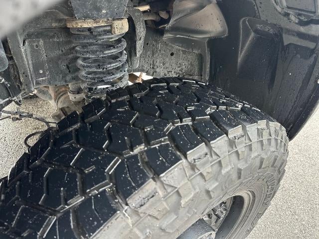 2021 RAM 2500 Power Wagon 4x4 Crew Cab 6'4" Box