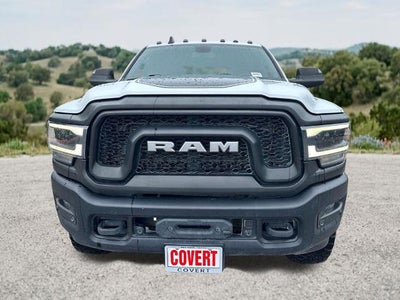 2021 RAM 2500 Power Wagon 4x4 Crew Cab 6'4" Box