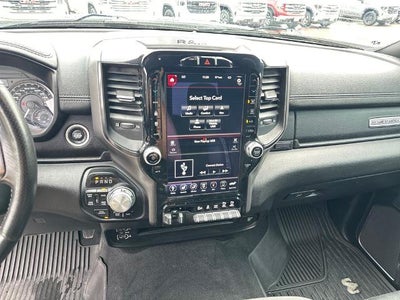 2021 RAM 2500 Power Wagon 4x4 Crew Cab 6'4" Box