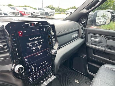 2021 RAM 2500 Power Wagon 4x4 Crew Cab 6'4" Box