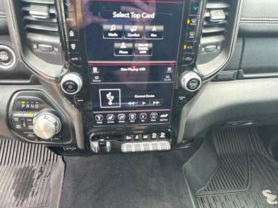 2021 RAM 2500 Power Wagon 4x4 Crew Cab 6'4" Box