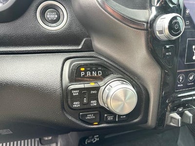 2021 RAM 2500 Power Wagon 4x4 Crew Cab 6'4" Box