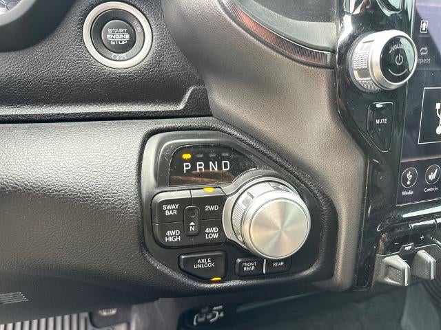 2021 RAM 2500 Power Wagon 4x4 Crew Cab 6'4" Box