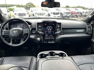 2021 RAM 2500 Power Wagon 4x4 Crew Cab 6'4" Box
