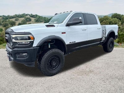 2021 RAM 2500 Power Wagon 4x4 Crew Cab 6'4" Box