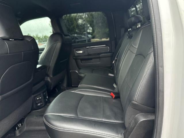 2021 RAM 2500 Power Wagon 4x4 Crew Cab 6'4" Box