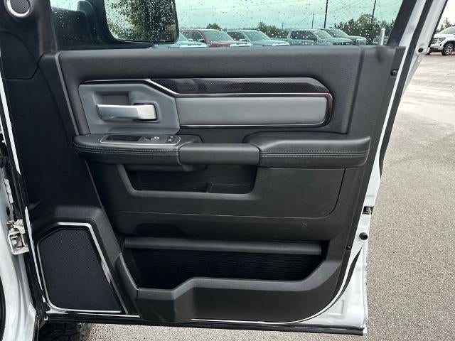 2021 RAM 2500 Power Wagon 4x4 Crew Cab 6'4" Box