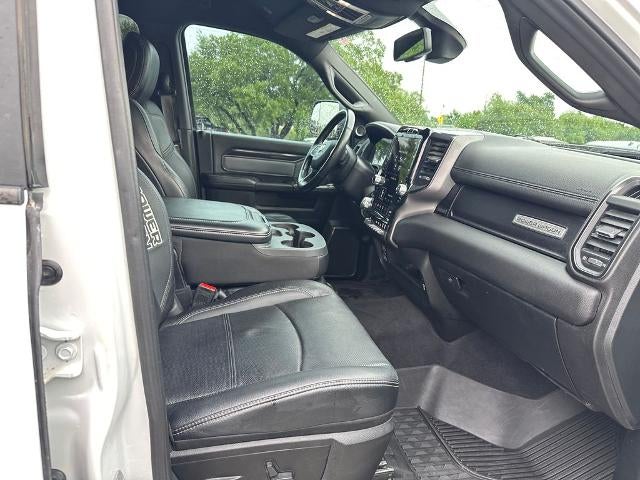 2021 RAM 2500 Power Wagon 4x4 Crew Cab 6'4" Box