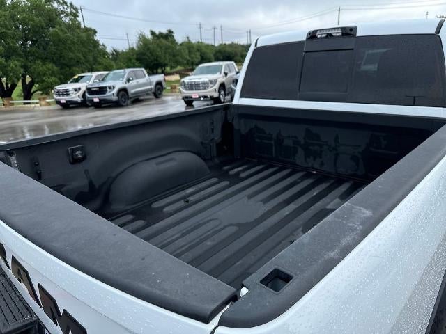 2021 RAM 2500 Power Wagon 4x4 Crew Cab 6'4" Box