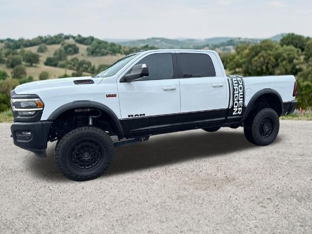2021 RAM 2500 Power Wagon 4x4 Crew Cab 6'4" Box