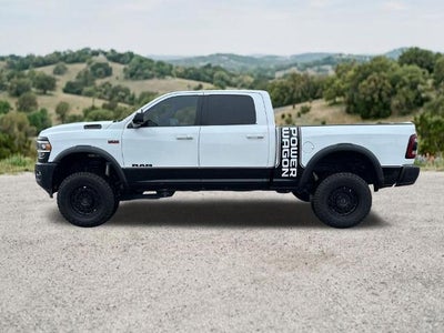 2021 RAM 2500 Power Wagon 4x4 Crew Cab 6'4" Box