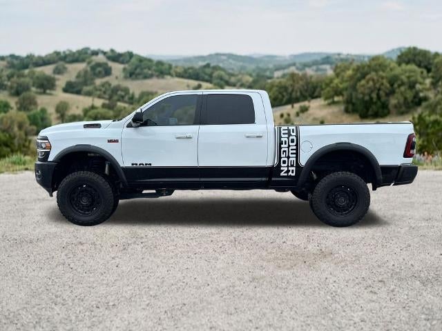 2021 RAM 2500 Power Wagon 4x4 Crew Cab 6'4" Box