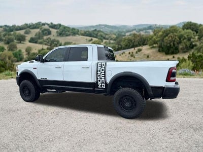 2021 RAM 2500 Power Wagon 4x4 Crew Cab 6'4" Box