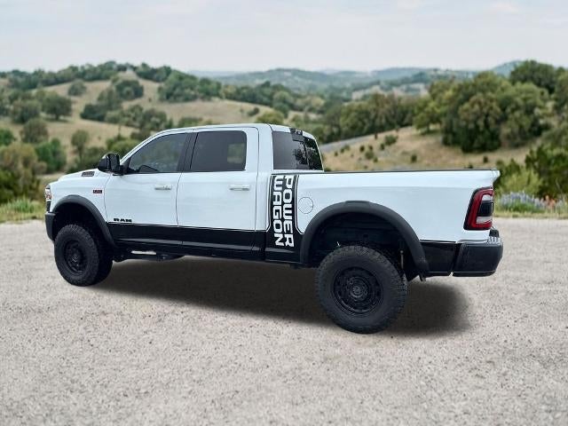2021 RAM 2500 Power Wagon 4x4 Crew Cab 6'4" Box