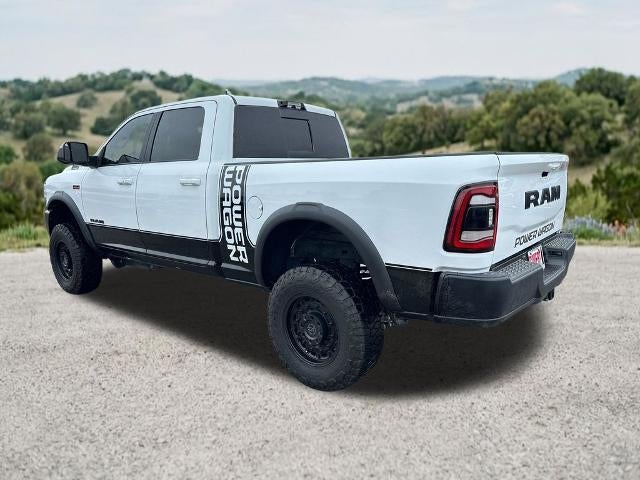 2021 RAM 2500 Power Wagon 4x4 Crew Cab 6'4" Box