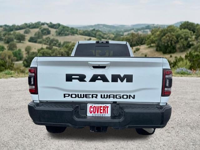 2021 RAM 2500 Power Wagon 4x4 Crew Cab 6'4" Box