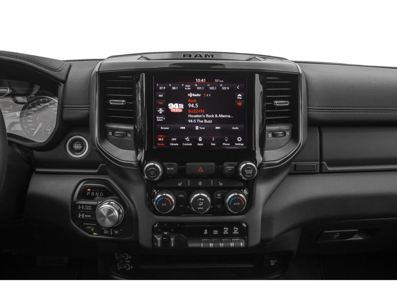 2021 RAM 2500 Power Wagon 4x4 Crew Cab 6'4" Box