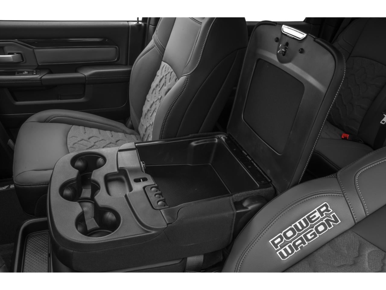 2021 RAM 2500 Power Wagon 4x4 Crew Cab 6'4" Box