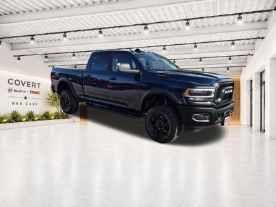 2022 RAM 2500 Power Wagon 4x4 Crew Cab 6'4" Box
