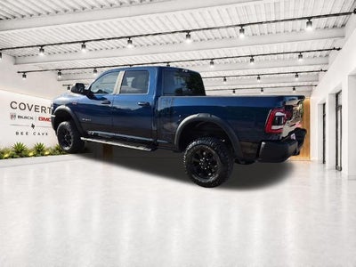2022 RAM 2500 Power Wagon 4x4 Crew Cab 6'4" Box
