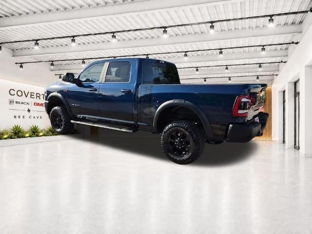 2022 RAM 2500 Power Wagon 4x4 Crew Cab 6'4" Box