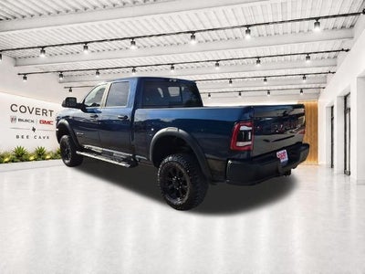2022 RAM 2500 Power Wagon 4x4 Crew Cab 6'4" Box